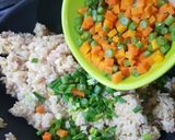 Foto langkah ke 6 dari resep 316. Nasi Goreng Keluarga.