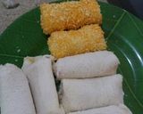 Foto langkah ke 3 dari resep Risoles Mayo kulit Roti Tawar krenyeeesss.