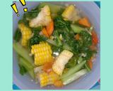 Foto langkah ke 7 dari resep Sayur Bening.