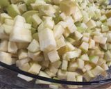 Foto del paso 2 de la receta: Ensalada navideña de frutas