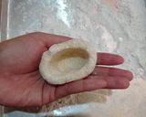 Foto langkah ke 6 dari resep Pempek Ebi Ekonomis.