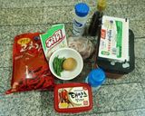 รูปขั้นตอนการทำที่ 1 ของ กิมจิทรงเครื่องขลุกขลิก