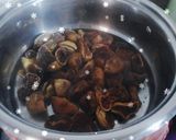 صورة لخطوة 1 من وصفة كرموس مجفف بزيت الزيتون