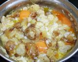 Foto del paso 8 de la receta Bacalao, patatas y huevos