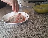 Foto del paso 10 de la receta Crema de Verduras con Albóndigas de Espinacas (con un toque de yogur cremoso de oveja)