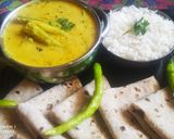 સરગવાની શીંગ ની કઢી (Saragva Shing Kadhi Recipe In Gujarati) રેસીપી સ્ટેપ6ફોટો
