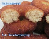 Fánk rizslisztből (Gluténmentes) recept fázis 5 fotója