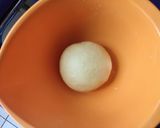 Foto langkah ke 3 dari resep Roti sobek metode Tangzhong (water roux).