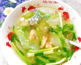 Hình bước làm 1 của món Mâm cơm gia đình thời Covid 19