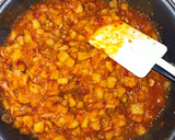 Foto del paso 2 de la receta: Lasaña de calabacín y calamares