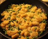 Foto del paso 14 de la receta: Ñoquis 2 con roque y alberjas dijo Lucho