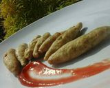 Foto langkah ke 4 dari resep Otak otak Ikan.
