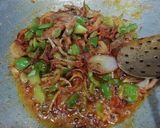 A picture of step 6 of Shahi Navratan Pulao.