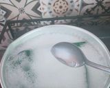 Foto langkah ke 3 dari resep Bubur Candil Ubi 🥣 | Kolak Biji Salak Ubi ungu.
