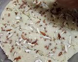 A picture of step 15 of Coconut burfi.