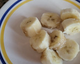 Foto del paso 3 de la receta: Helado de plátano y galletas con chocolate