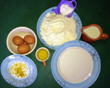 Foto del paso 1 de la receta: Bizcochuelo Casero Vainilla-Limón