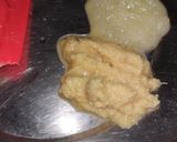 A picture of step 5 of Paneer Malai kofta.