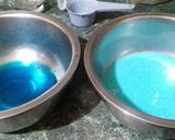 Foto del paso 2 de la receta: Gelatina multicolor para un día especial💕💖 #33