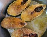 A picture of step 6 of Hilsa Biryani.