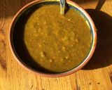 Une image de l'étape 3 de Soupe moulinée aux carottes chou kale et vermicelles.