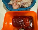 Foto langkah ke 1 dari resep Chicken Steak Saus Lada Hitam.