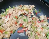 Foto del paso 3 de la receta: Ensalada de fideos! En minutos!