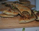 A picture of step 12 of Meat pie.