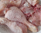 Foto del paso 1 de la receta: Pollo guisado con verduras
