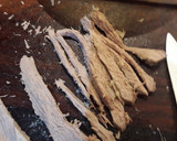 Foto del paso 2 de la receta: Empanadas de matambre cortado a cuchillo