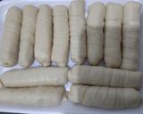Foto del paso 8 de la receta: Tequeños Venezolanos SIN HUEVOS