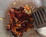 Foto langkah ke 2 dari resep Soun Goreng Udang.
