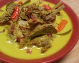 Foto langkah ke 5 dari resep Gulai Kambing.