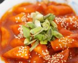 Foto langkah ke 3 dari resep Tteokbokki.
