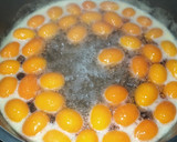 Foto del paso 2 de la receta: Naranjas kumquat en almíbar 🍊🍊🍊