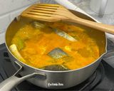 Foto langkah ke 3 dari resep Ikan Patin Bumbu Kuning.