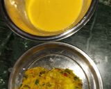 A picture of step 3 of Street wala aloo chop.