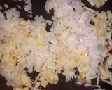 A picture of step 1 of Afghani Omelette.
