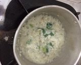 Foto langkah ke 3 dari resep Mpasi bubur ayam.