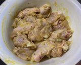 A picture of step 1 of Super Juicy Chicken Wings in Innsky Air Fryer.