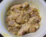 Foto del paso 1 de la receta: Alitas de pollo súper jugosas en freidora de aire Innsky