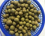 Hình bước làm 3 của món Sấu ngâm chua ngọt