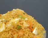 Foto langkah ke 5 dari resep Bihun Goreng/ Miehun ndeso.