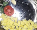 Foto langkah ke 2 dari resep Mpasi ati ayam.