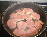 Foto del paso 2 de la receta: Solomillo de cerdo en salsa fácil