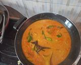 Foto langkah ke 5 dari resep Tongseng sapi masak gulai.