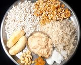 দধিকর্মা (দই চিড়ে মাখা) রেসিপির ধাপ 1 ছবি