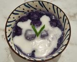 Foto langkah ke 7 dari resep Biji Salak Ubi Ungu.