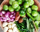 Tongseng kambing langkah memasak 1 foto