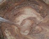 Φωτογραφία βήματος 1 της συνταγής Τούρτα Kinder Bueno σκάκι!!!
